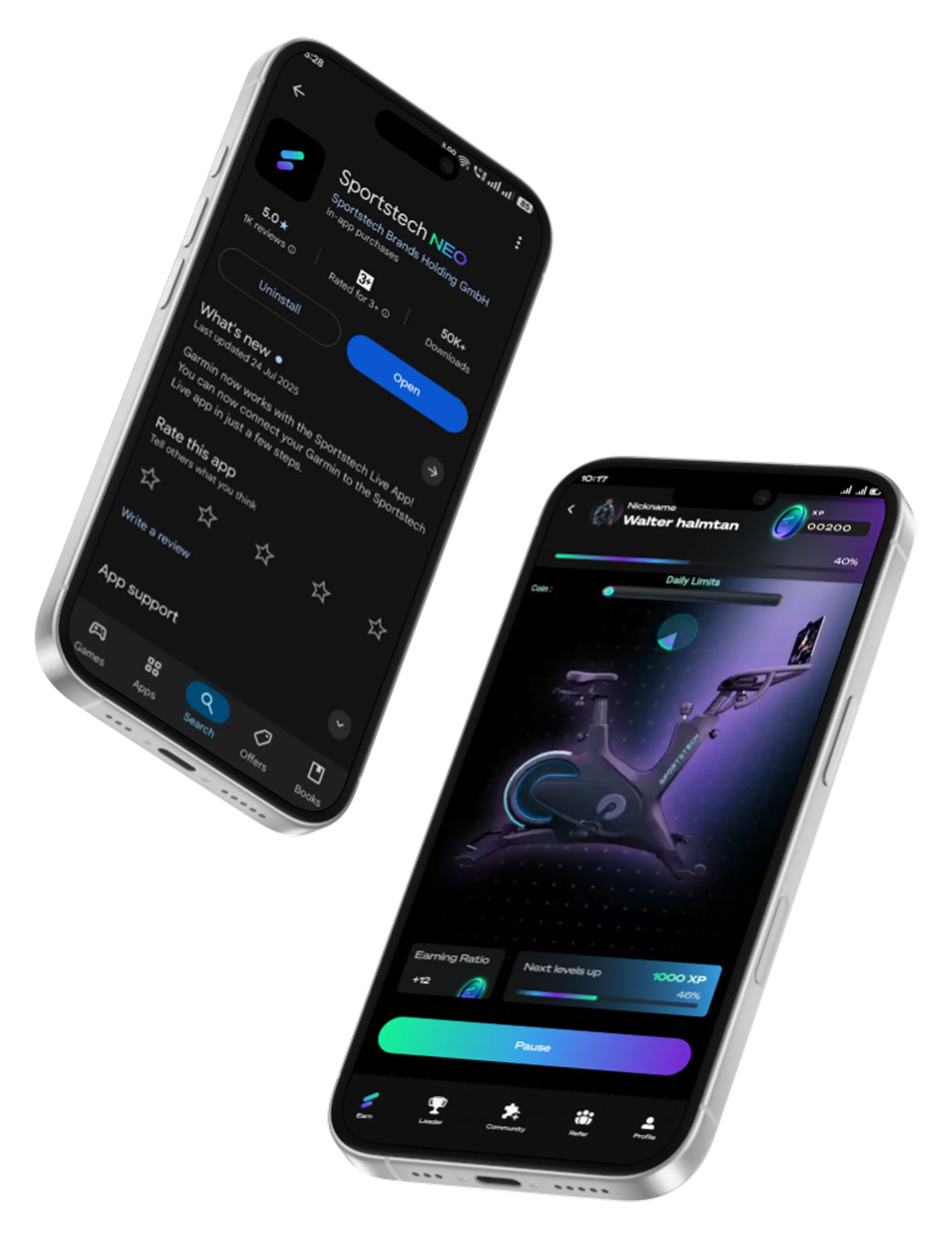 App Interface